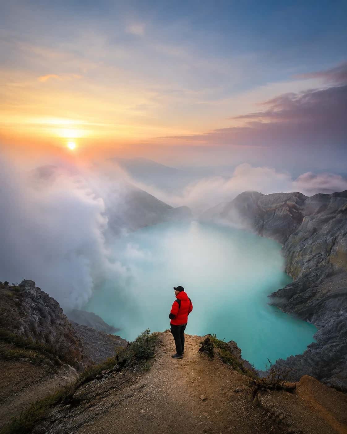 Kawah Ijen