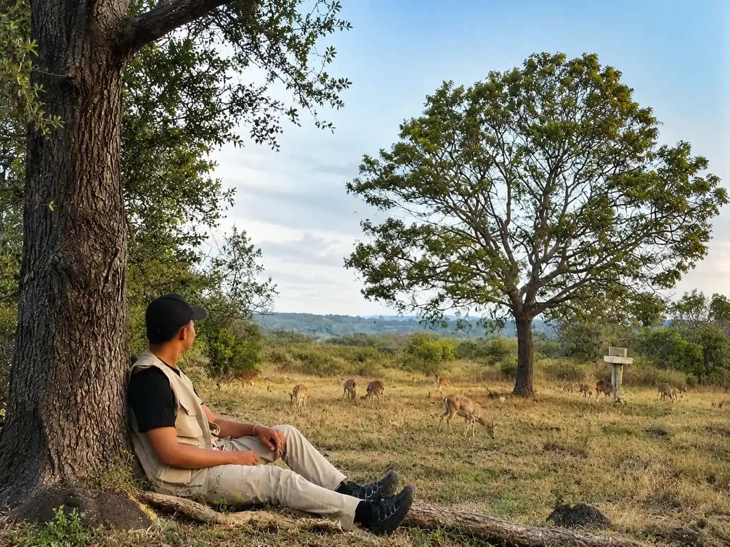 Taman Nasional Baluran