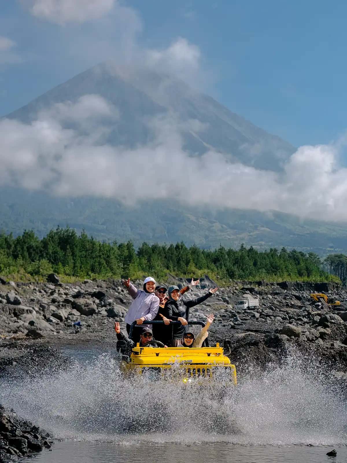 Lava Tour Semeru