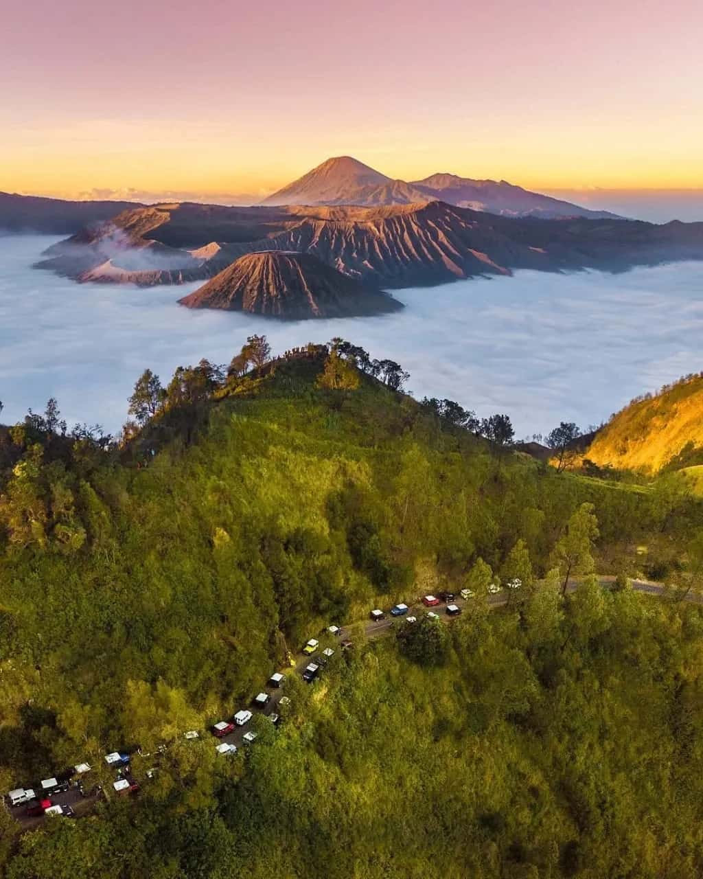 Gunung Bromo