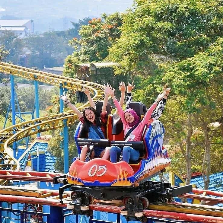 Paket Wisata City Tour Batu & Malang 1 Hari