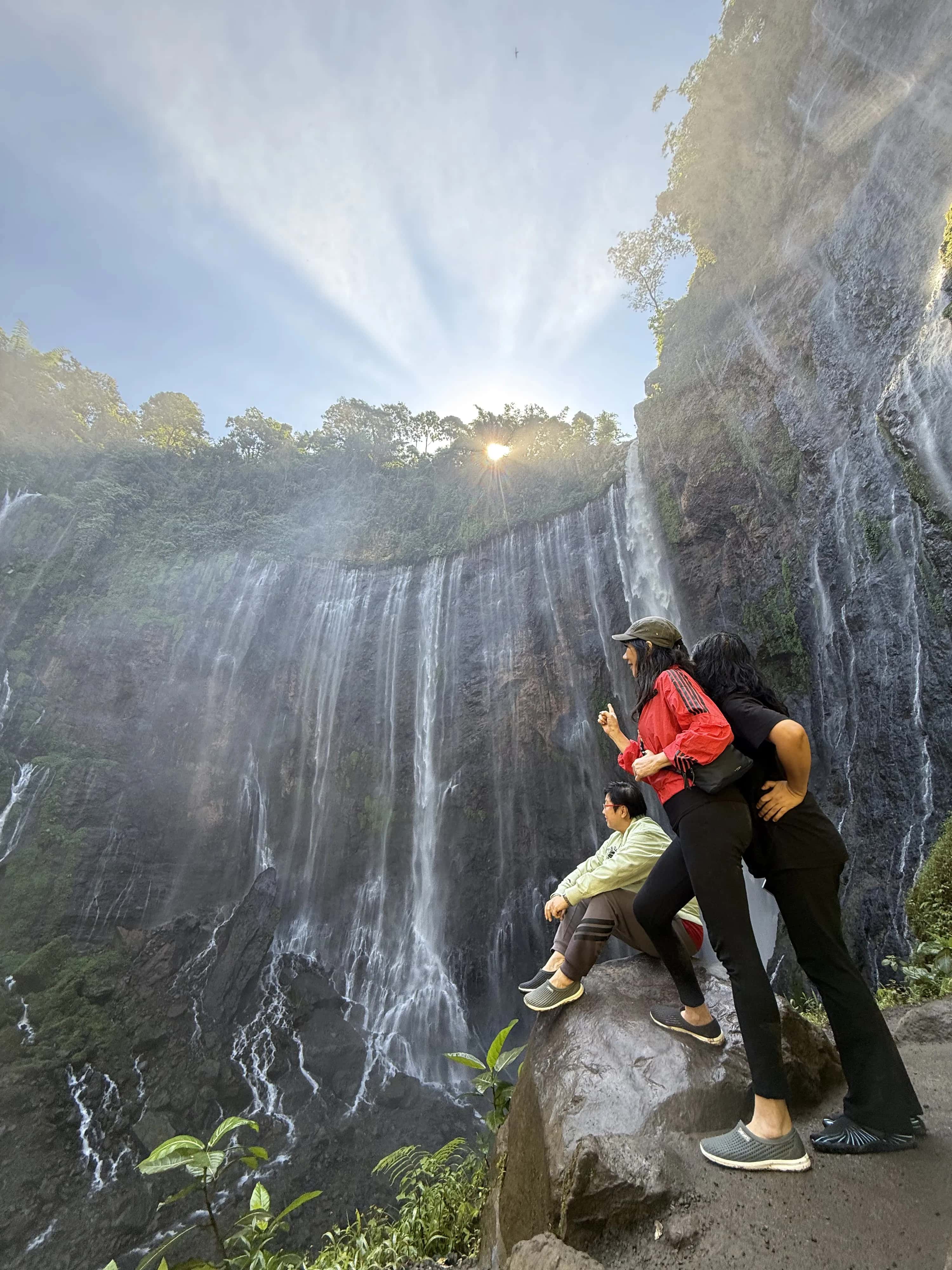 Private Trip Air Terjun Tumpak Sewu Lumajang 1D
